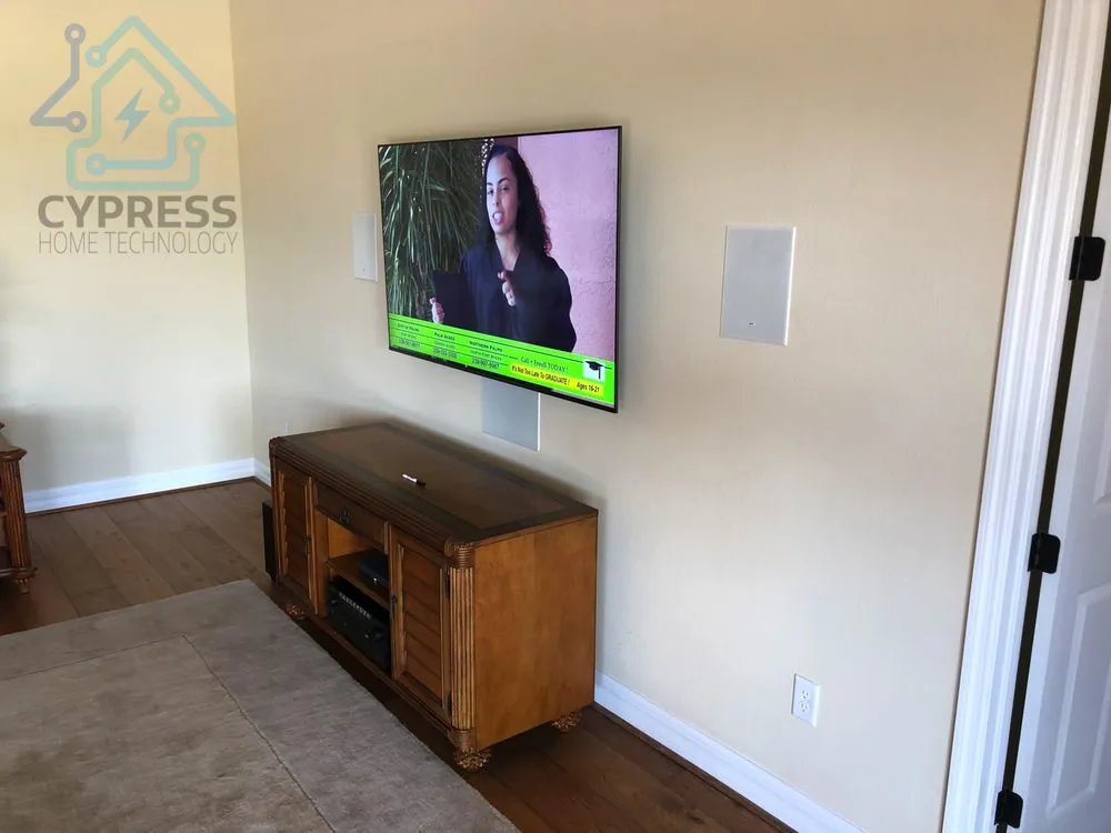 Licensed electrical repair experts serving ,  - Cypress Home Technology