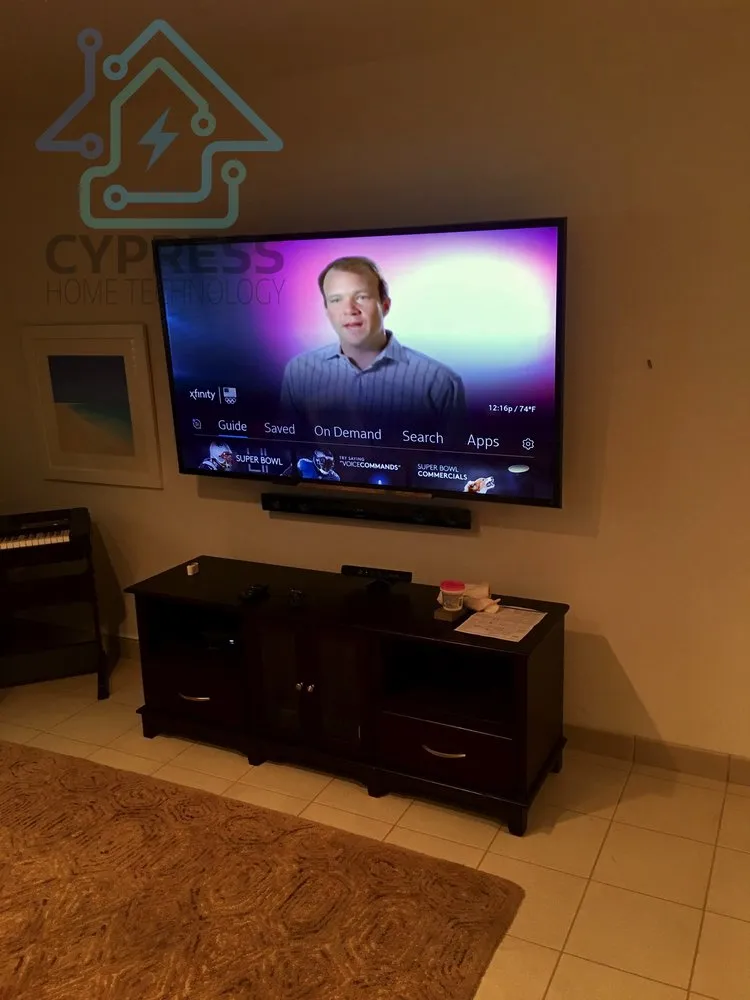 Licensed lighting installation experts serving ,  - Cypress Home Technology