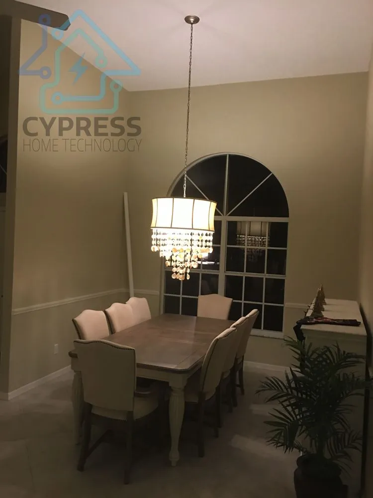 Professional electrical repair service in ,  - Cypress Home Technology