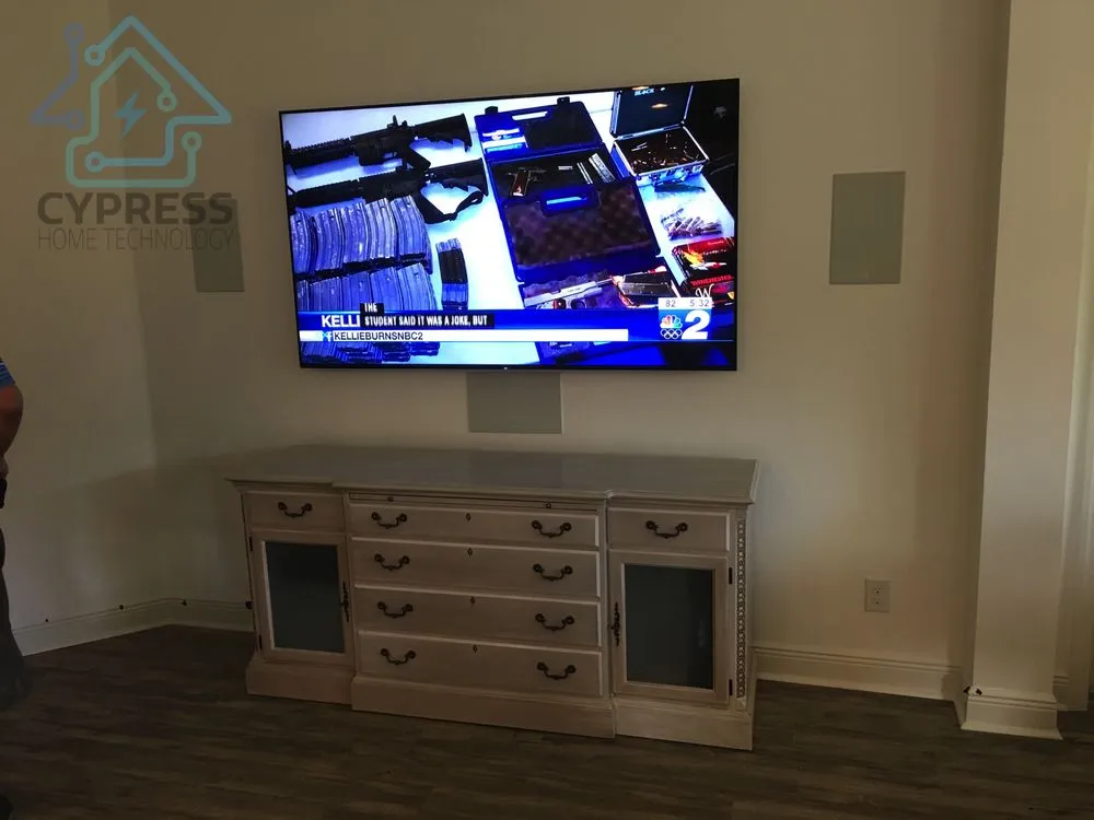 Reliable emergency electrical service service in ,  - Cypress Home Technology