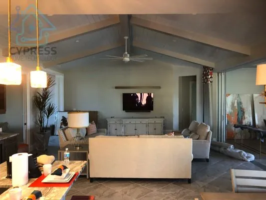 Cypress Home Technology Logo