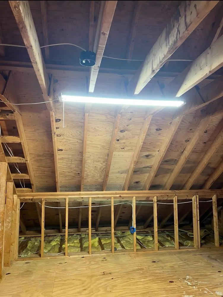 Slide of Cyr Electric