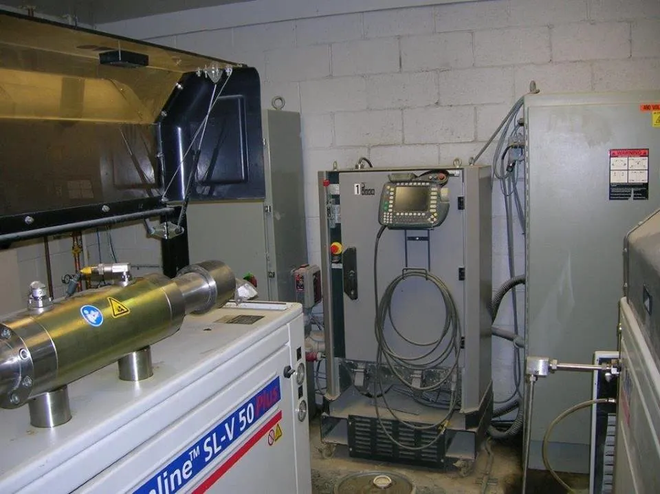 Slide of Cyr Electric