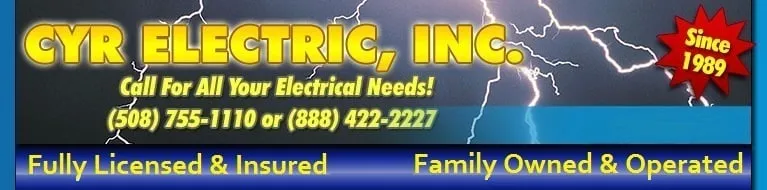 Slide of Cyr Electric