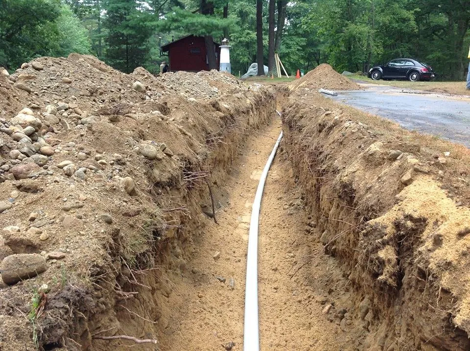 Slide of Cyr Electric