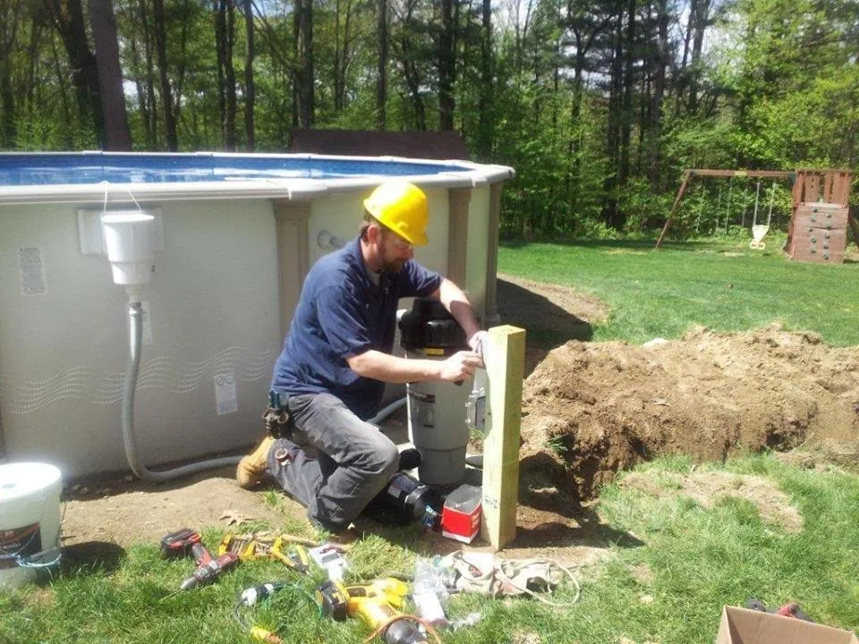 Slide of Cyr Electric