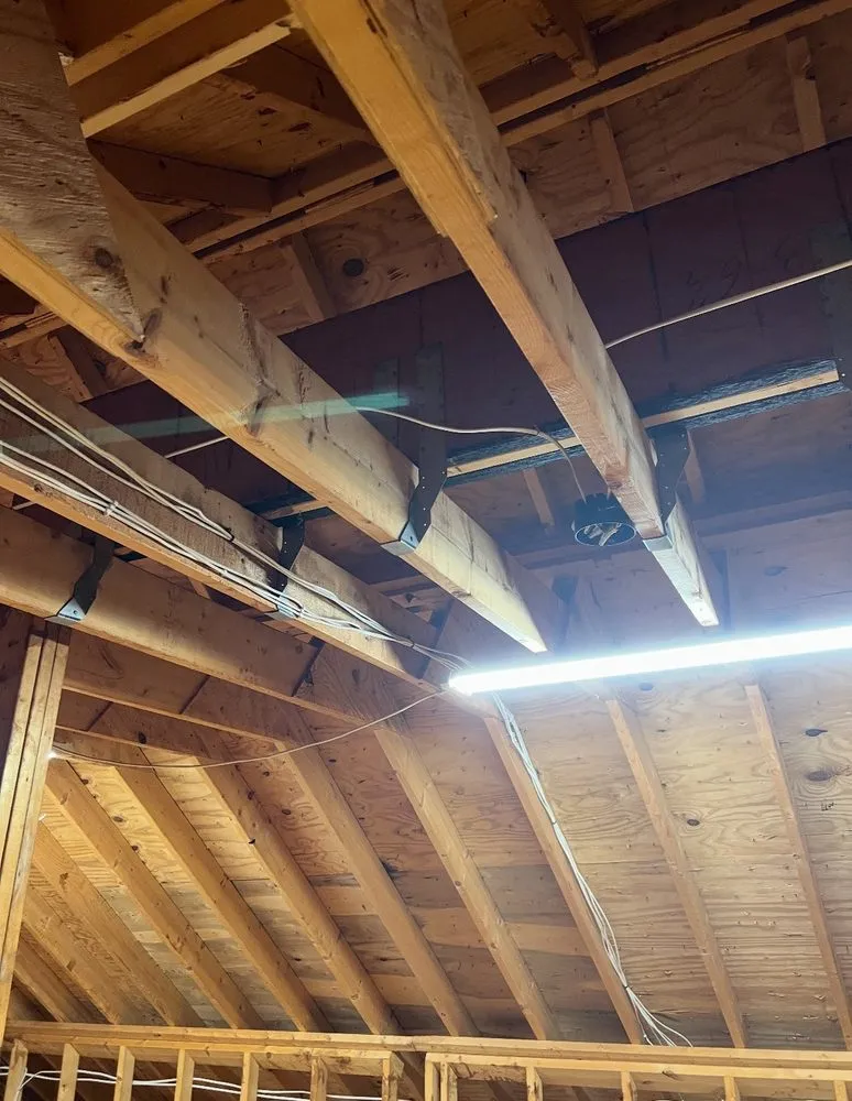 Slide of Cyr Electric