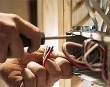 Slide of Cyrus Electric