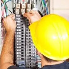 Slide of Cyrus Electric