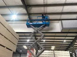 Slide of Cyrus Electric