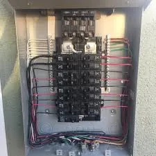 Slide of Cyrus Electric