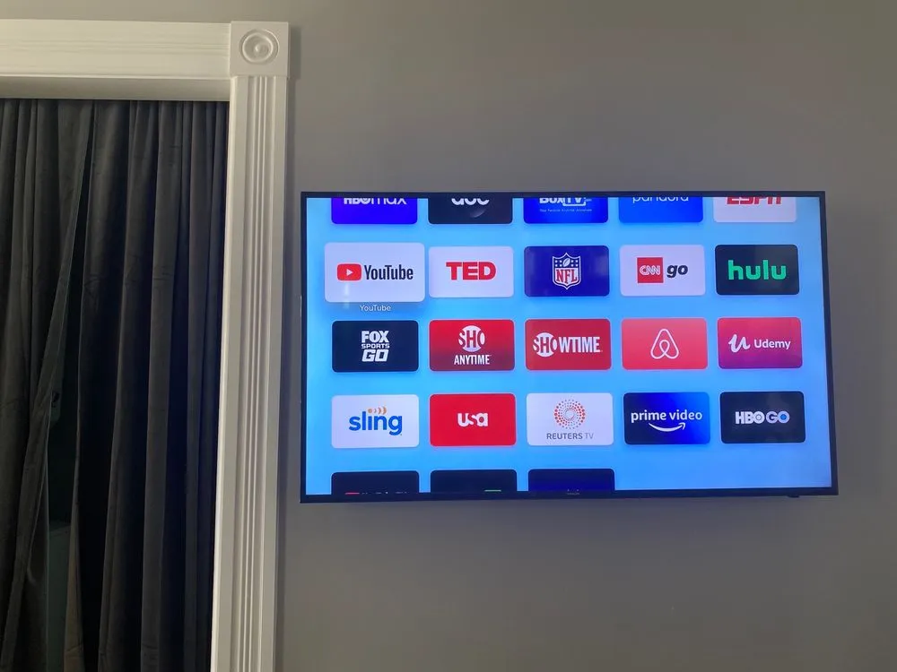 Slide of Cyrus Technology