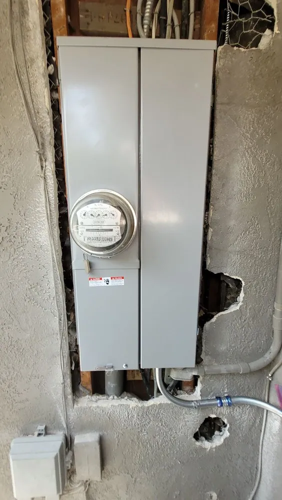 Trusted circuit breaker repair in ,  by CZ Electric Licensed Electrical Contractor