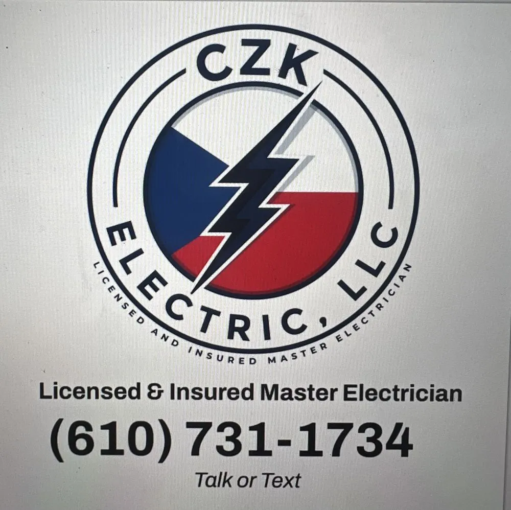 Slide of CZK Electric