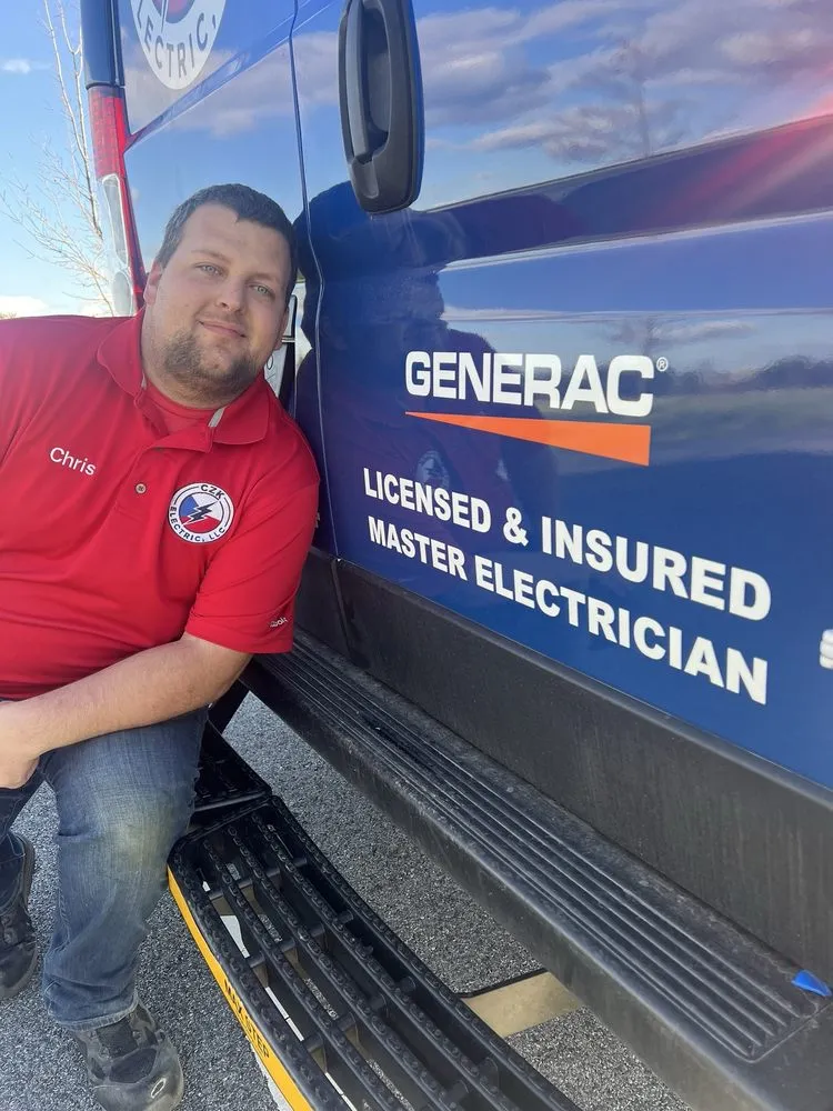 Slide of CZK Electric