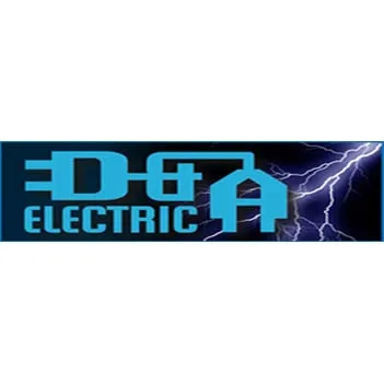 Slide of D & A Electric