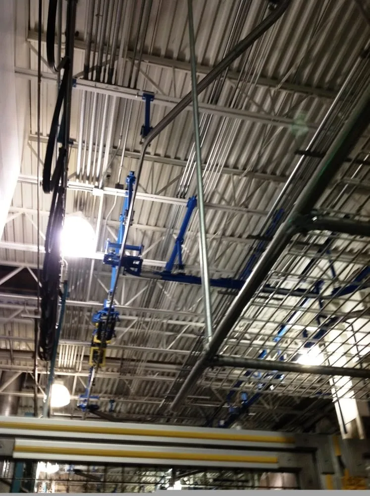 Slide of D & A Electric