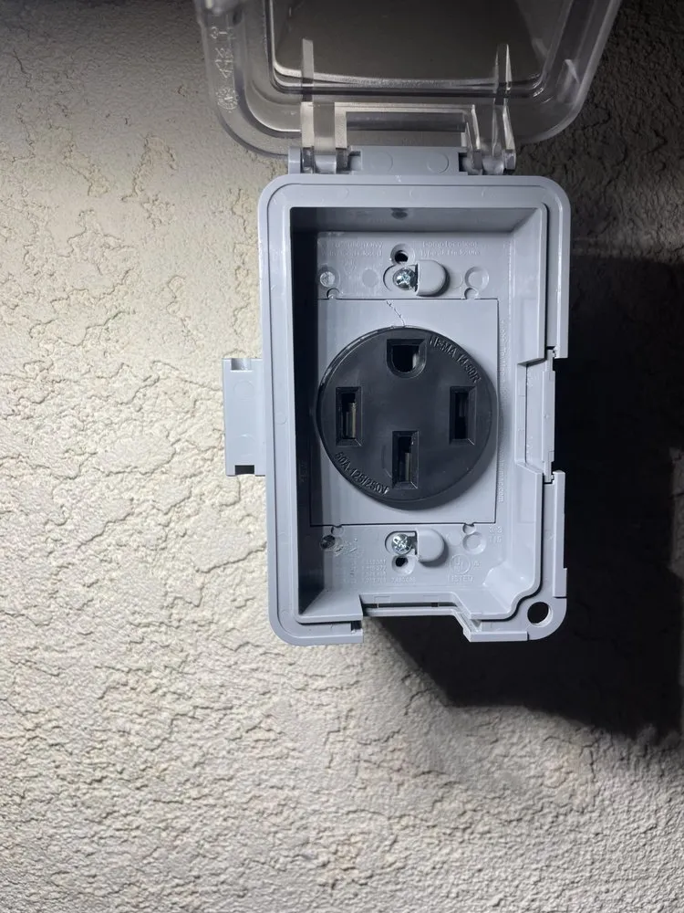 Emergency lighting installation in Sylmar, CA by D & A Electrical Services