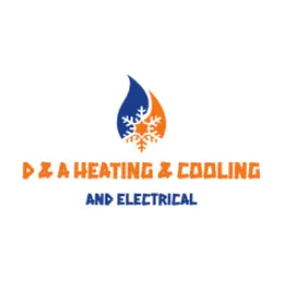 Slide of D & A Heating & Cooling and Electrical