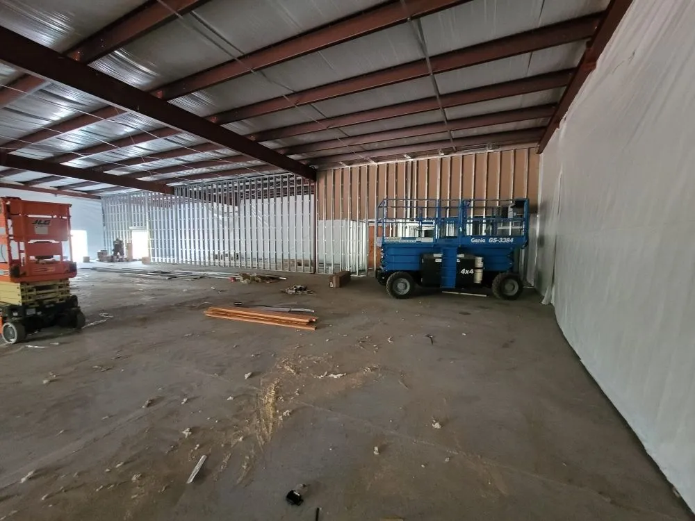 Slide of D & C  General Construction