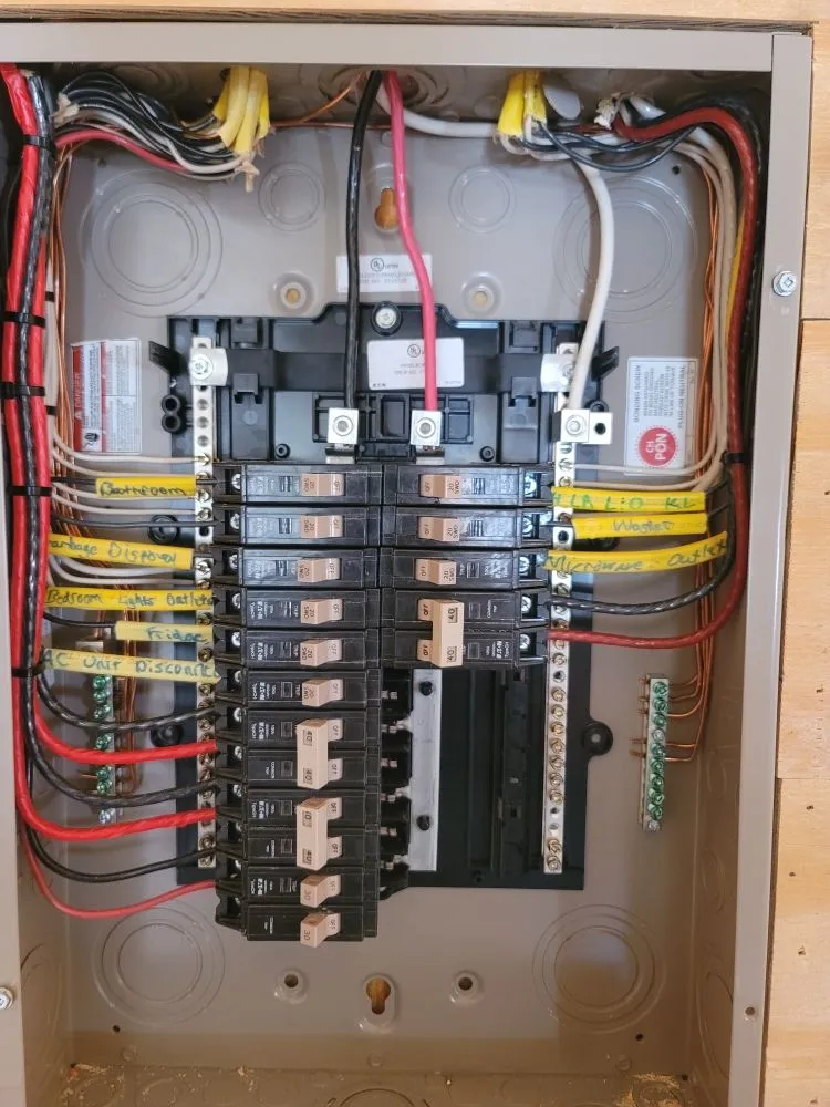 Slide of D & C  General Construction