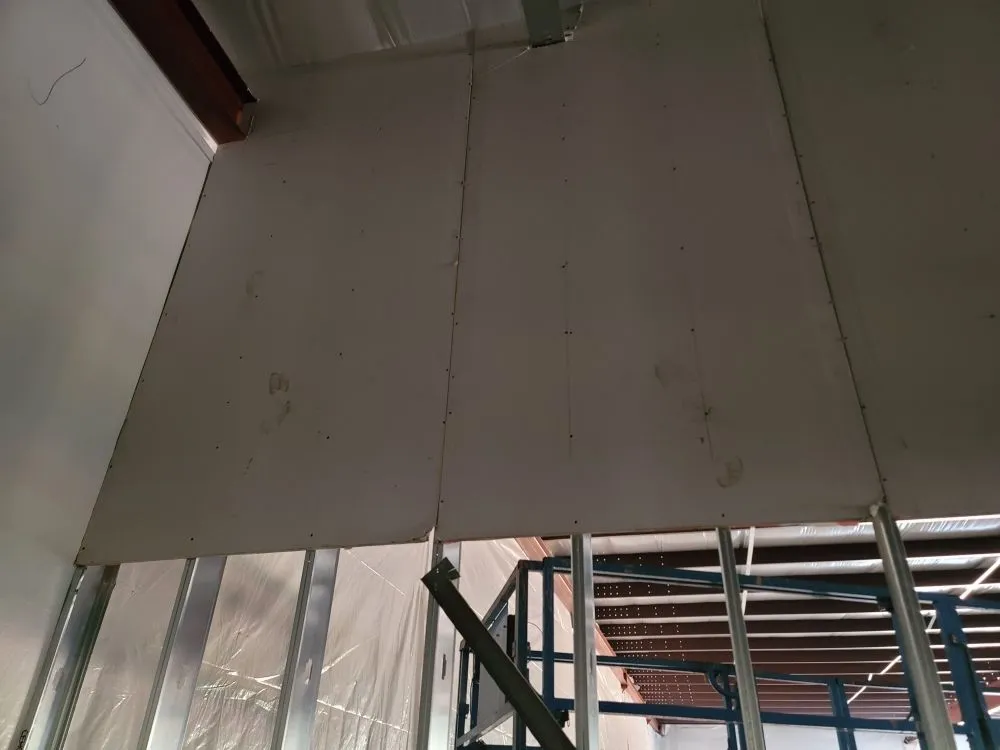 Slide of D & C  General Construction