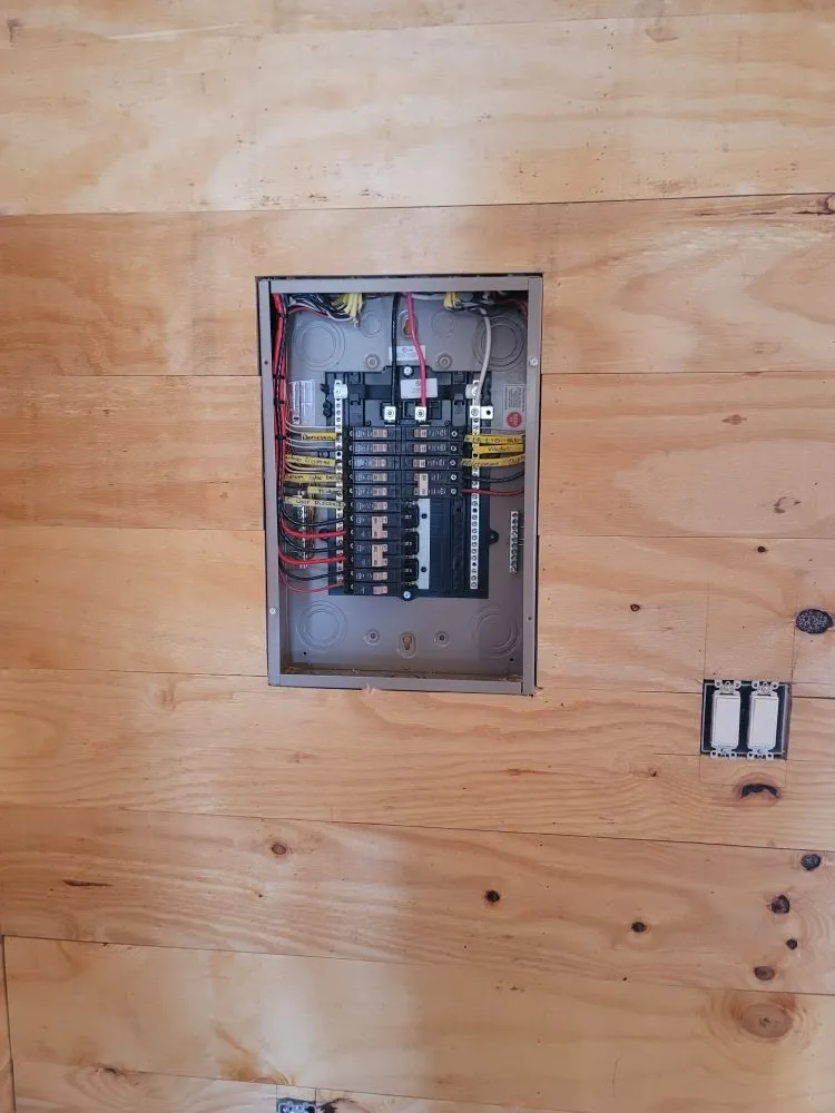 Trusted outlet and switch repair in ,  by D & C  General Construction