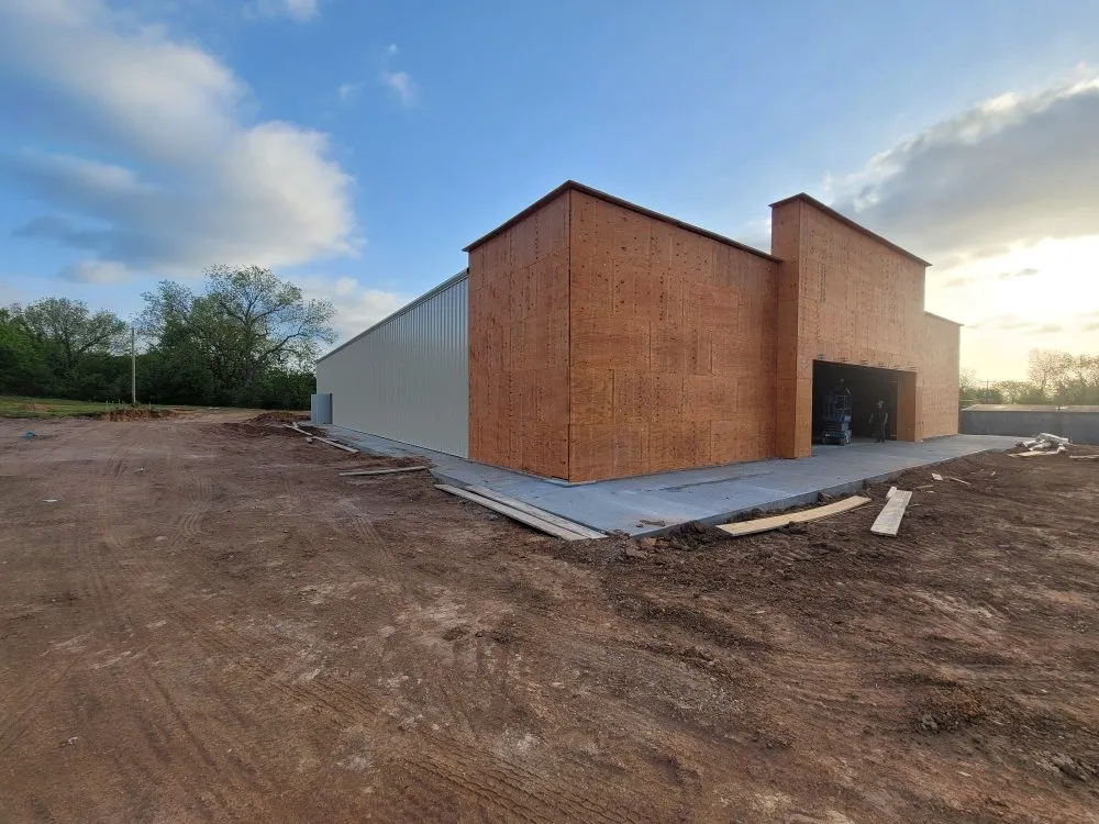 Slide of D & C  General Construction