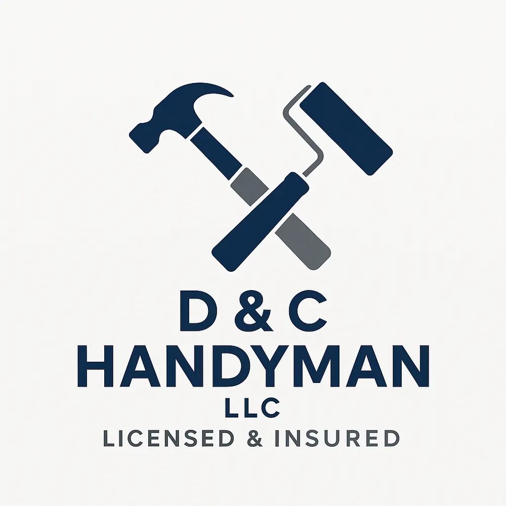 Slide of D & C Handyman