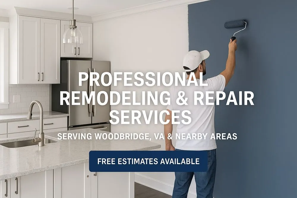 Slide of D & C Handyman