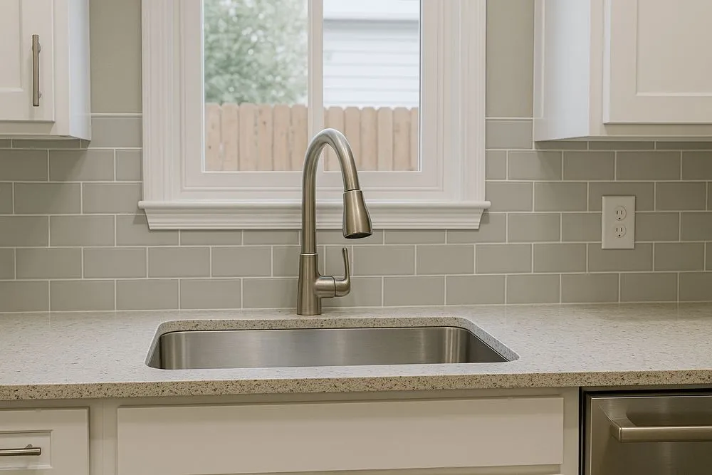 Slide of D & C Handyman