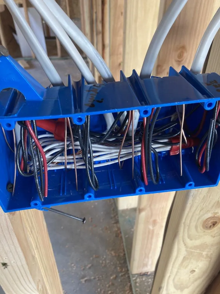 Slide of D & D Electric