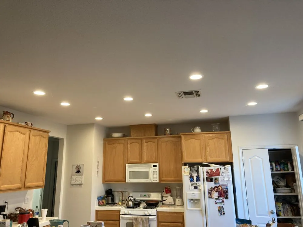 Slide of D & D Electric