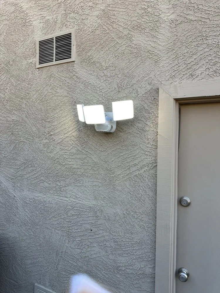 Slide of D & D Electric