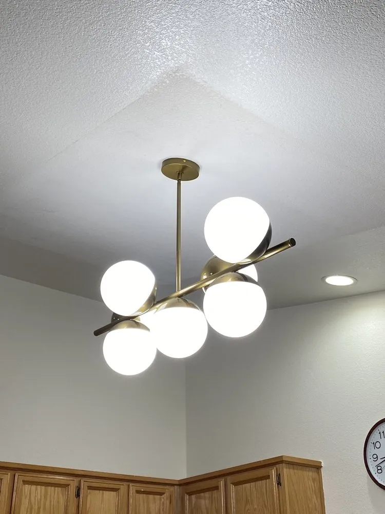 Slide of D & D Electric