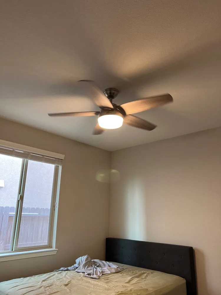 Slide of D & D Electric