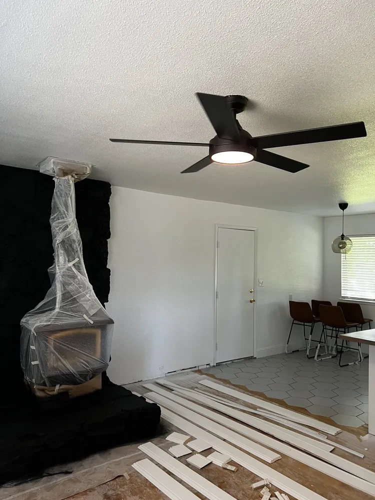 Slide of D & D Electric