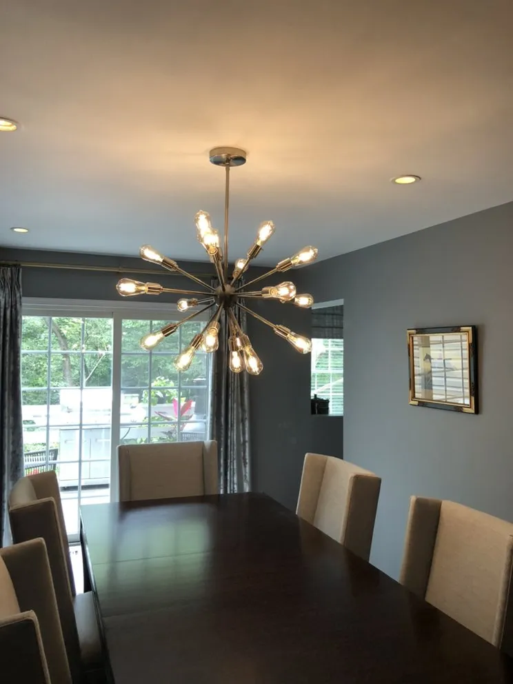 Certified electrician providing circuit breaker repair in Glen Mills, PA - D & D Electric