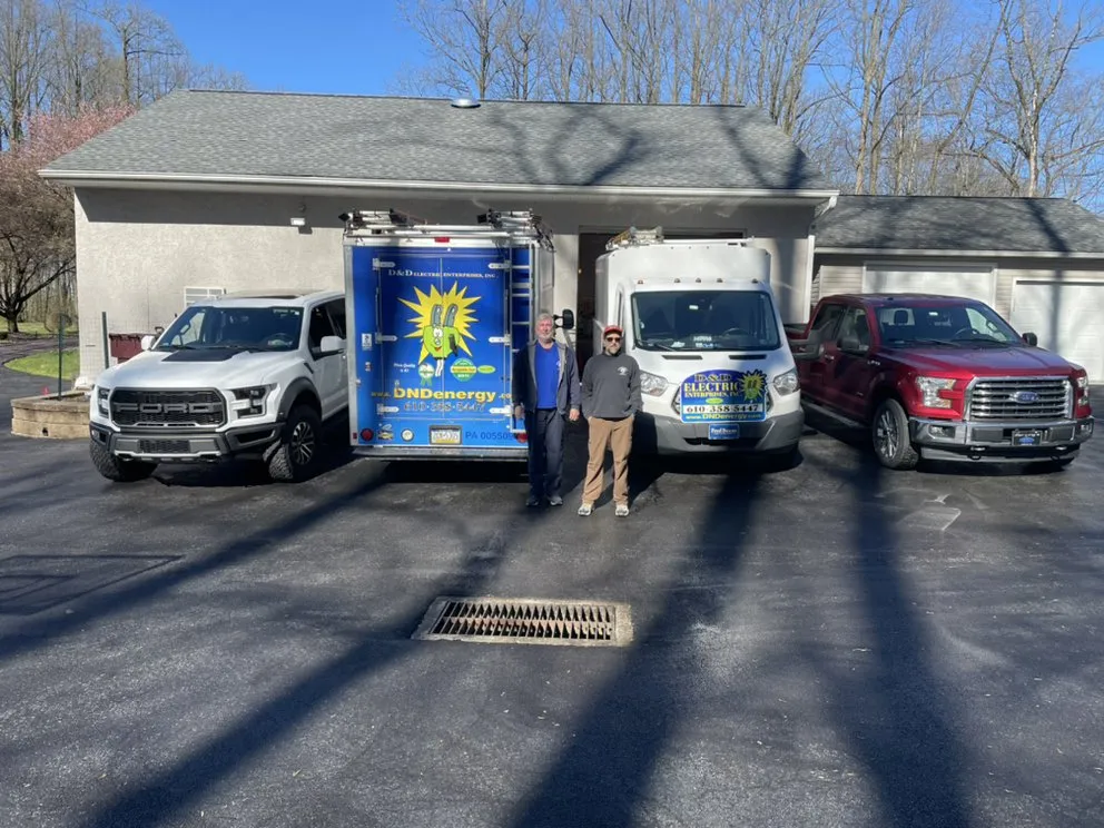 Reliable wiring installation in Glen Mills, PA by D & D Electric