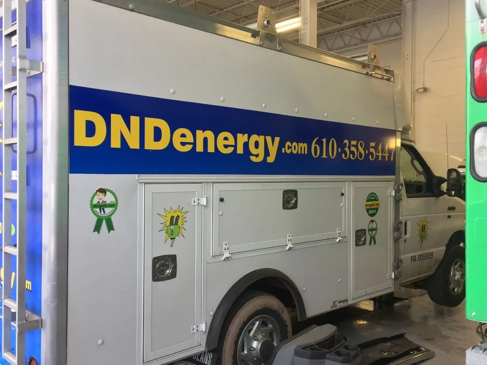 Certified electrician providing panel upgrade in Glen Mills, PA - D & D Electric