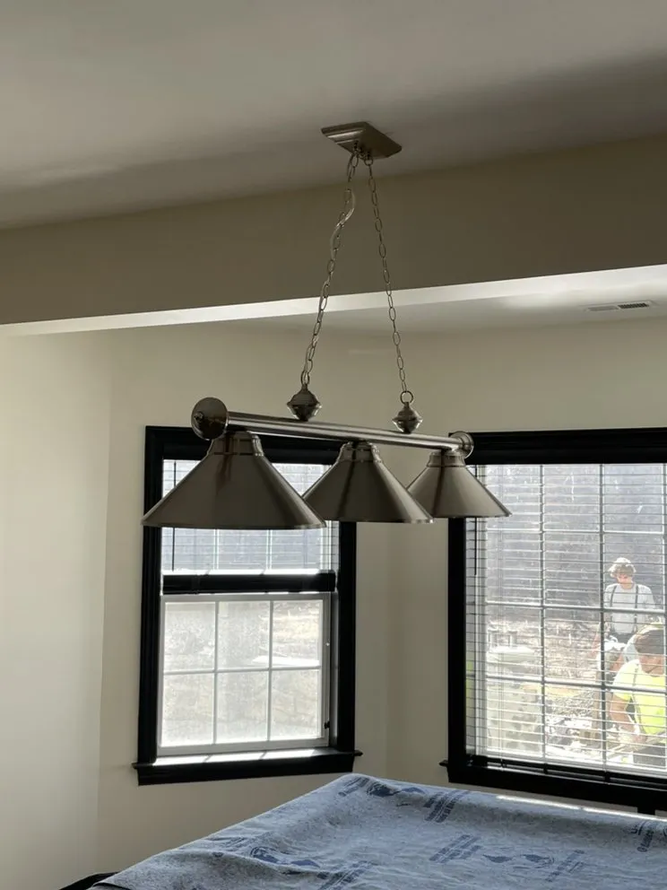 Emergency lighting installation in Glen Mills, PA by D & D Electric