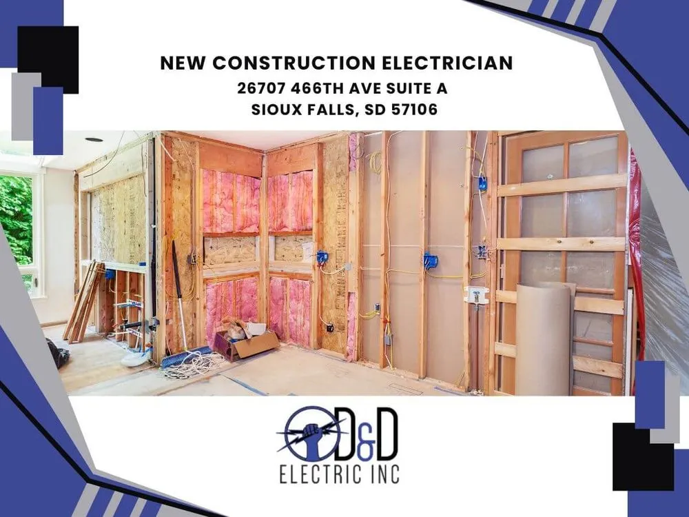 Slide of D & D Electric