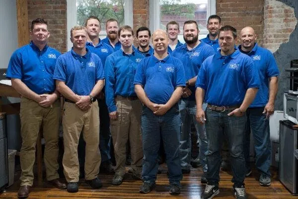 Slide of D & D Electric