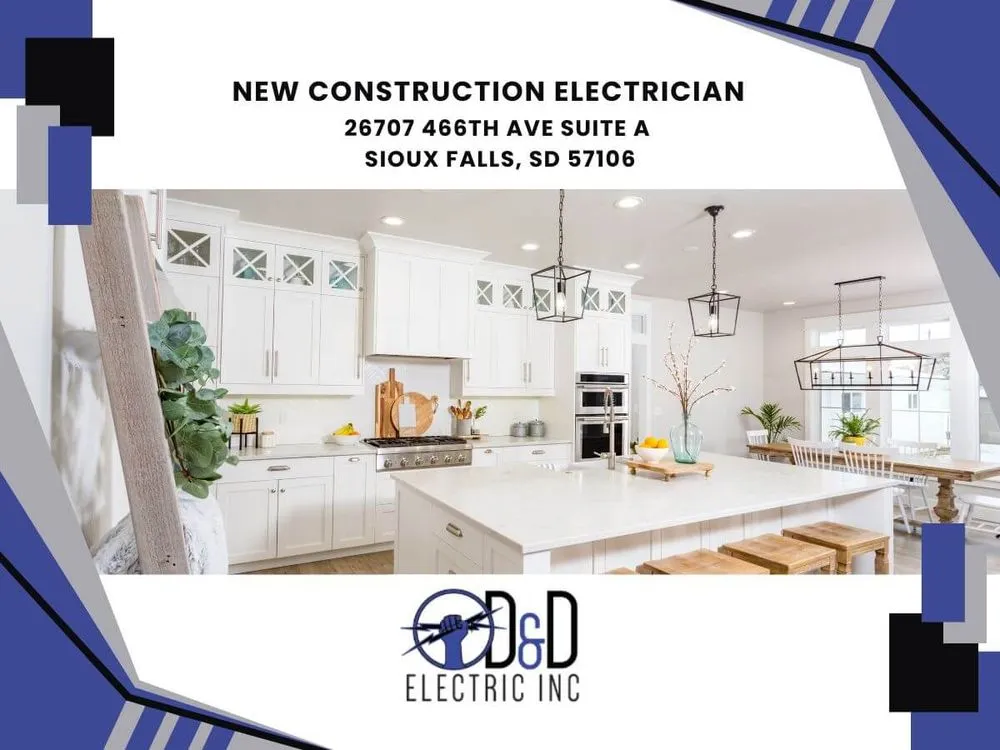 Slide of D & D Electric