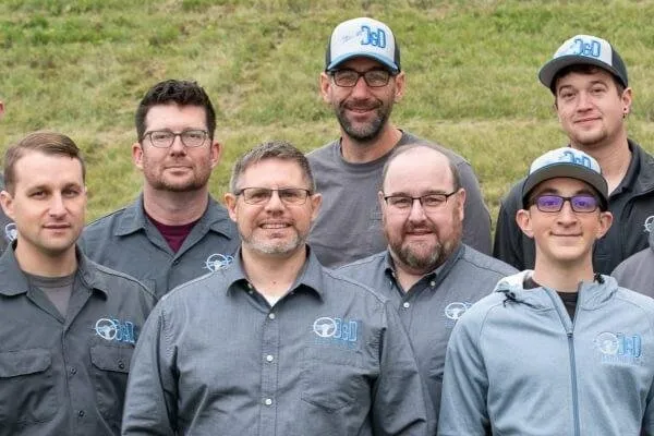 Slide of D & D Electric