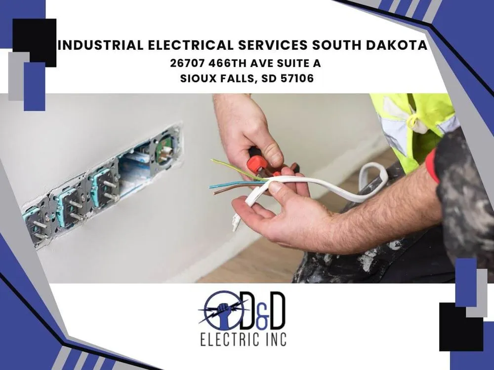 Emergency outlet and switch repair service in , - D & D Electric