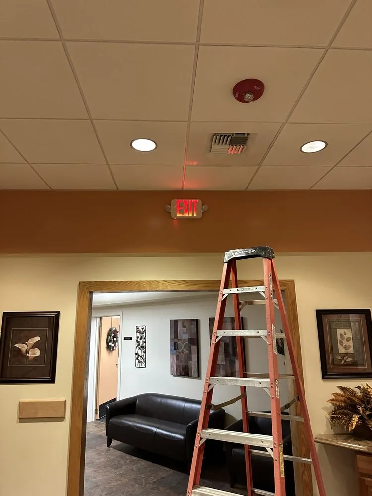 Slide of D & D Electric