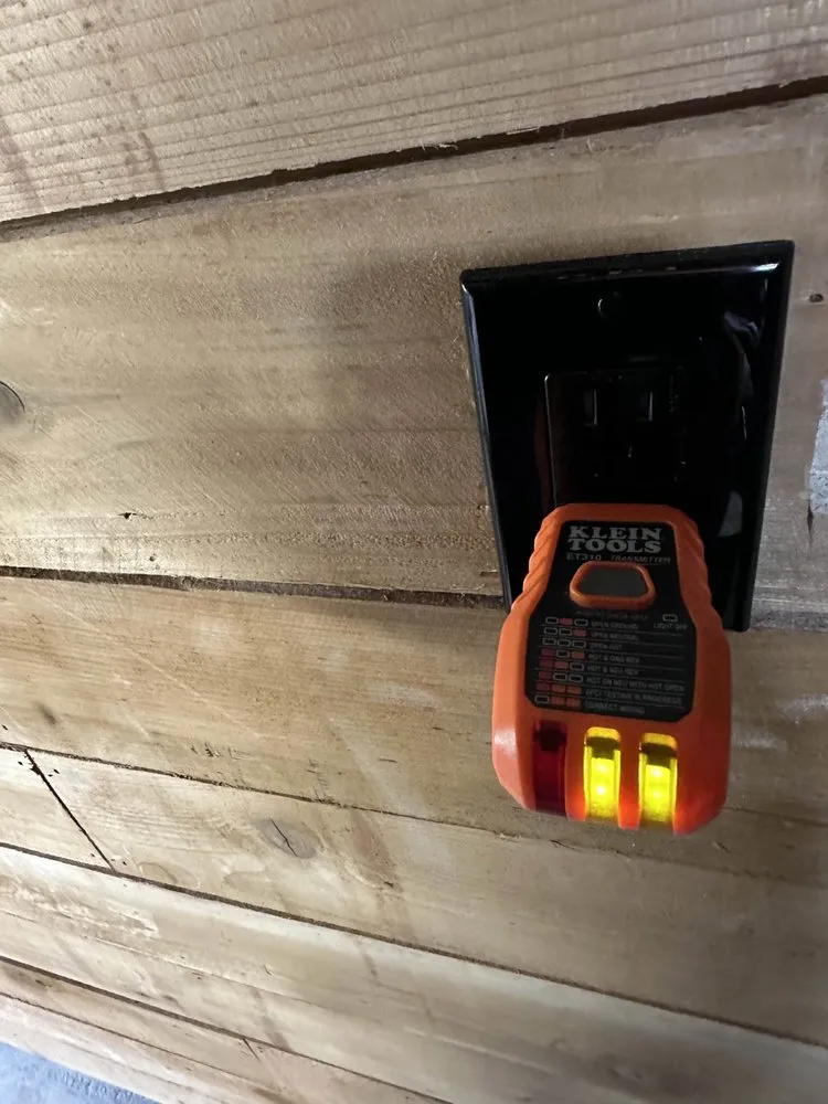 Slide of D & D Electric