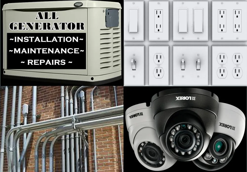 Slide of D & D Electrical and Electronics