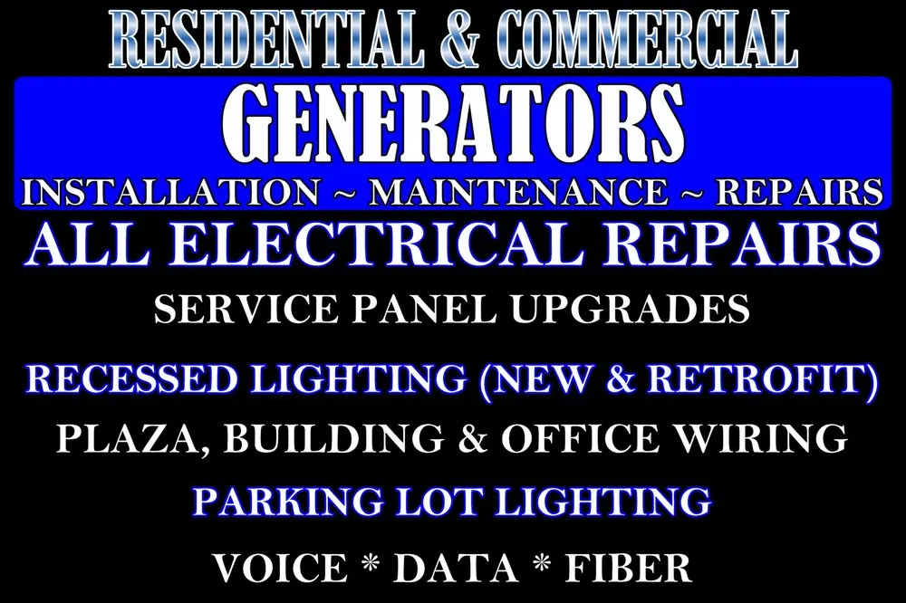 Slide of D & D Electrical and Electronics